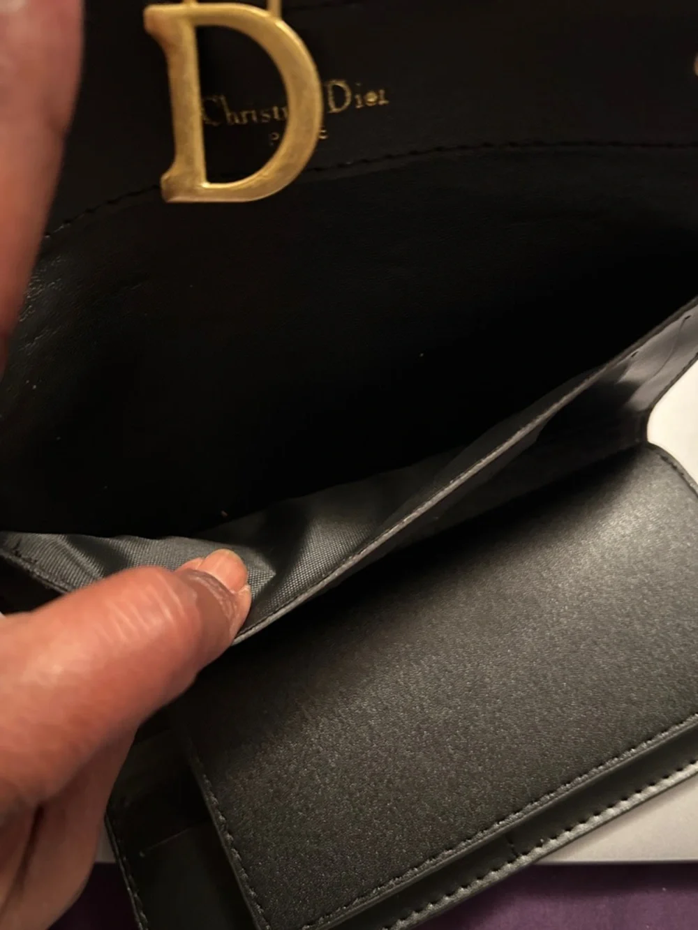 Beautiful Wallet - Picture 4 of 8